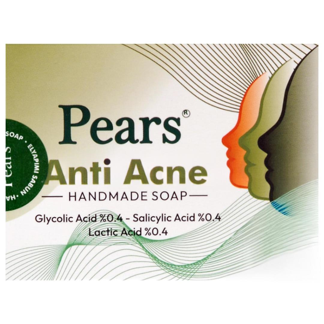 Pears Gliserinli Anti Akne Sabunu 120 gr