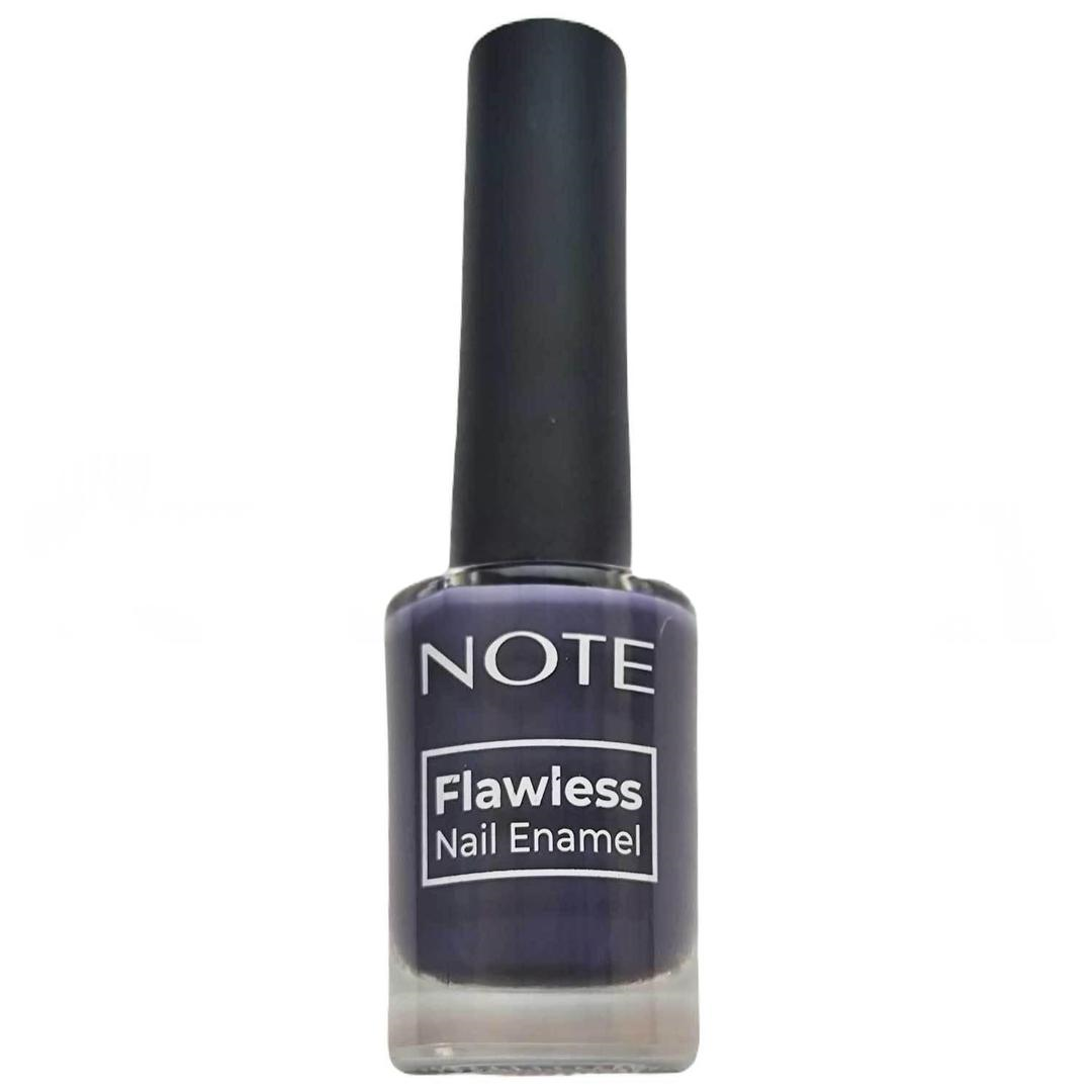 Note Flawless Nail Enamel Oje No: 14