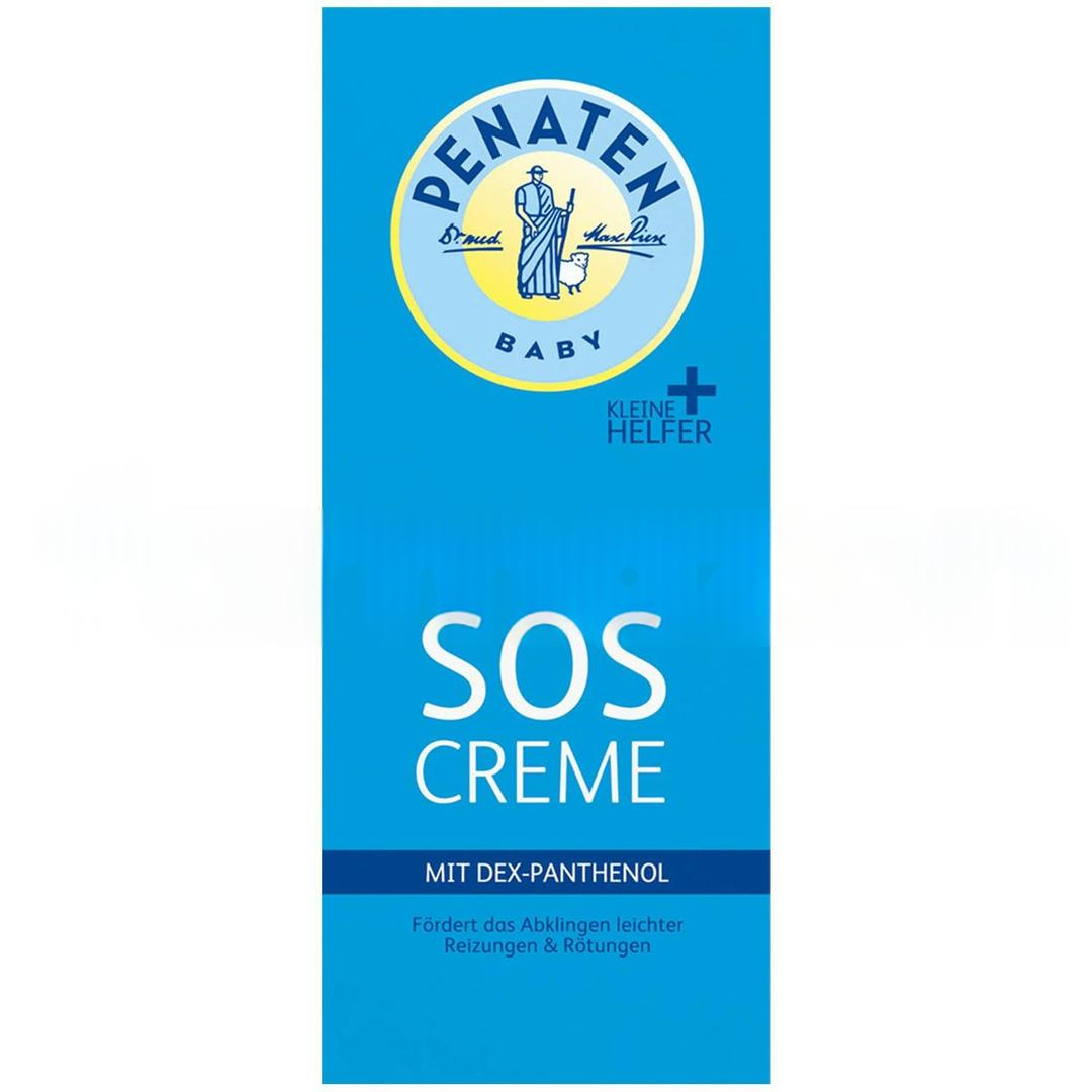 Penaten Baby Onarıcı SOS Cilt Kremi 75 ml