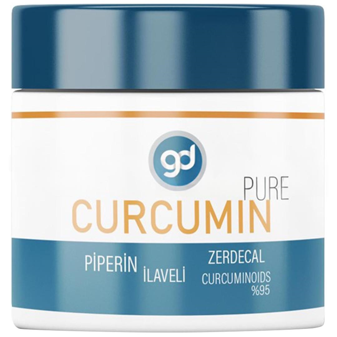 Goodday Curcumin Powder 150 gr