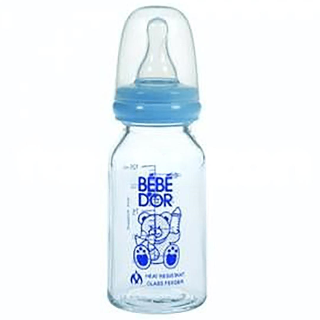 Bebedor Isıya Dirençli Cam Biberon 40302