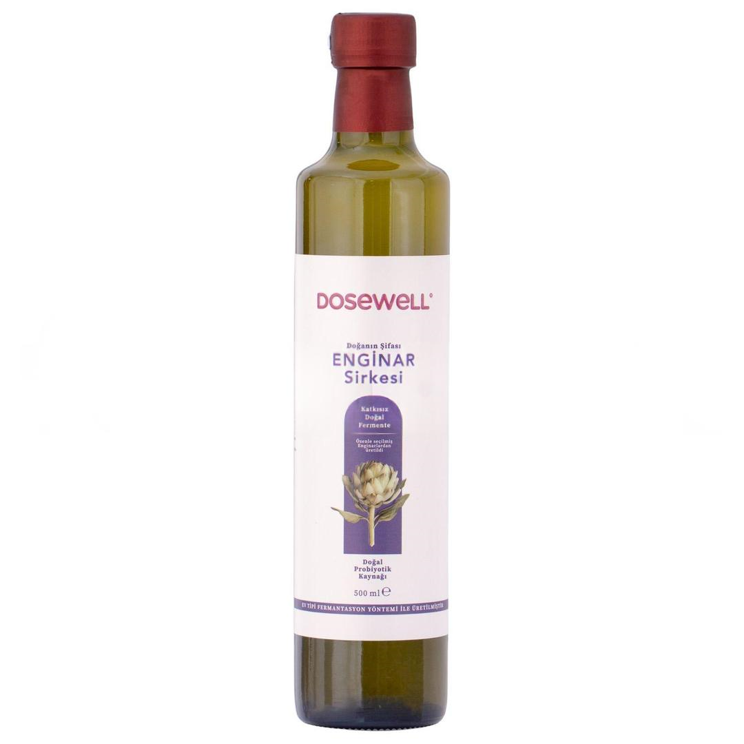 Dosewell Enginar Sirkesi 500 ml