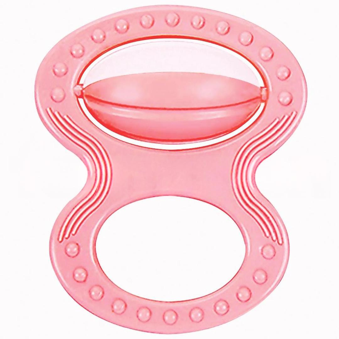 Hanymish 727 Bebek Çıngırağı - Pembe