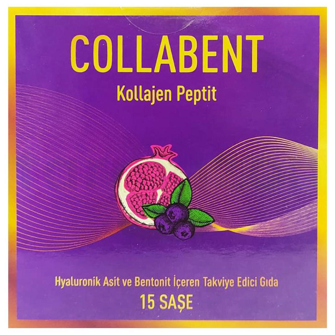 Collabent Kolajen Peptit 15 Saşe
