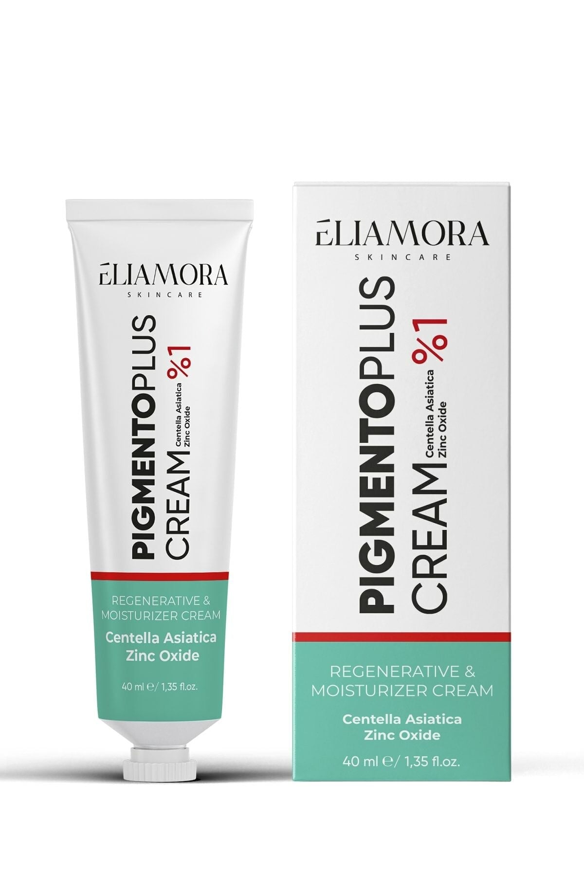 Eliamora Pigmentoplus 40 ml Cilt Bakım Kremi