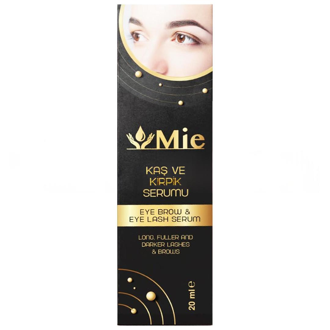 Mie Kaş ve Kirpik Serumu 20 ml