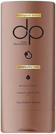 Dp Daily Perfection 350 ml Çörek Otu Yağı Saç Bakım Kremi