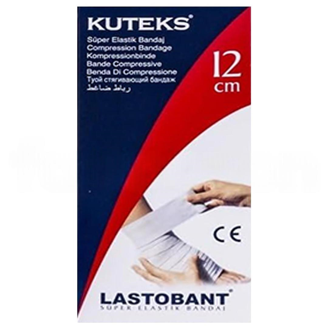 Kuteks Elastik Bandaj 12 cm x 3,5 m