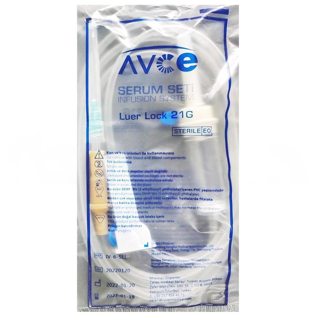 Avce Serum Seti