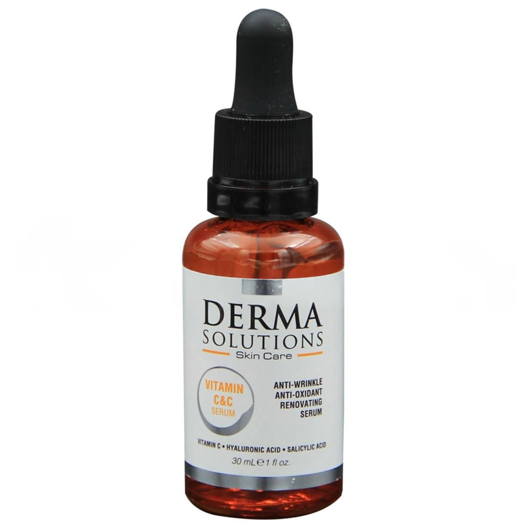 Derma Solutions Vitamin C Serum 30 ml - Eski Ambalaj