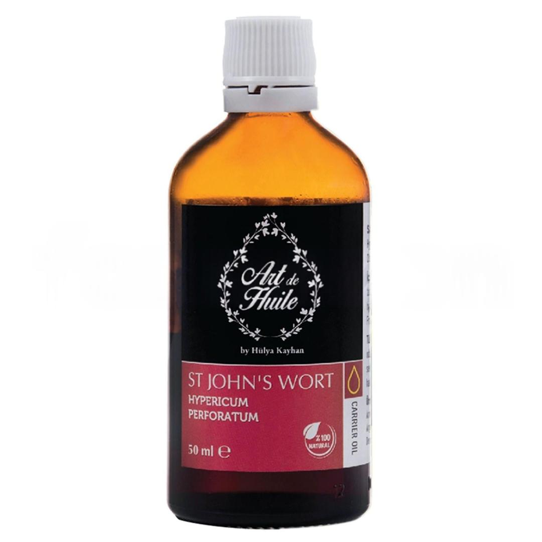 Art De Huile St John's Wort Sarı Kantaron 50 ml