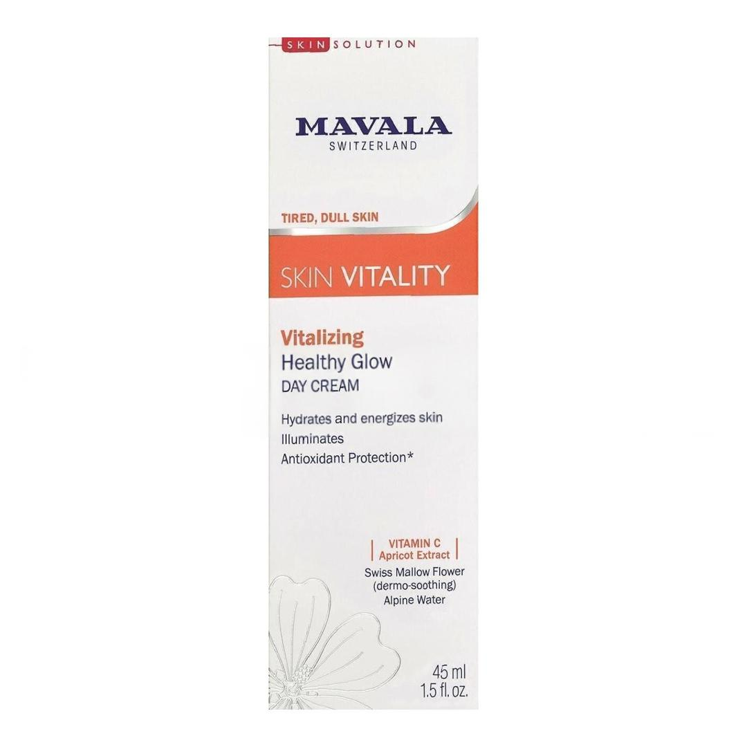 Mavala Skin Vitality Canlandırıcı Gündüz Kremi 45 ml