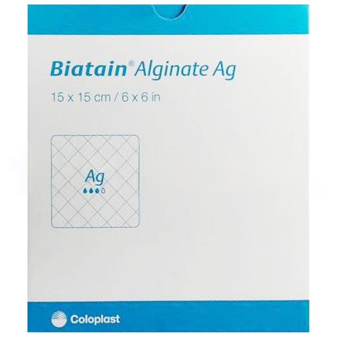 Biatain Alginat Ag Tül Örtüsü 15cm x 15cm
