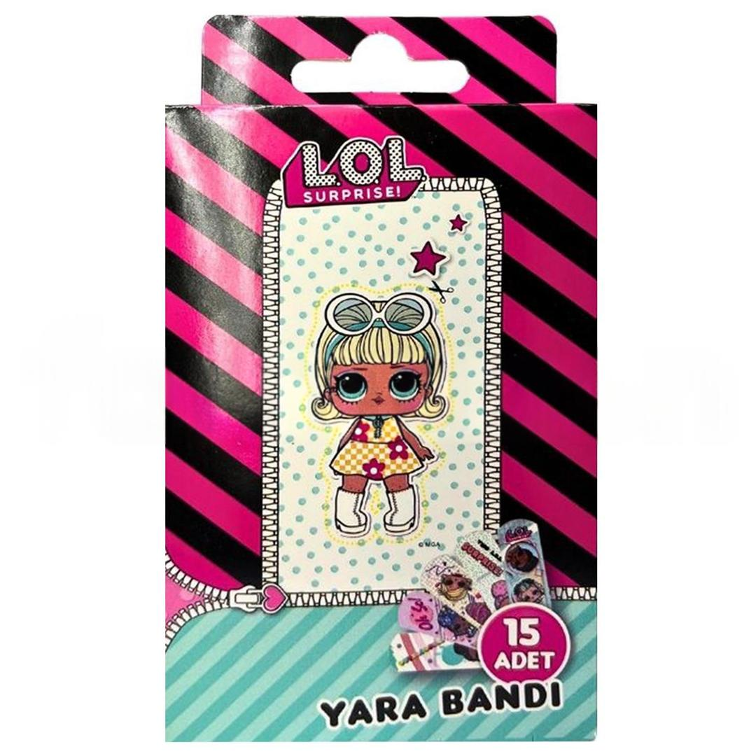 Lol Surprise Yara Bandı 15 Adet