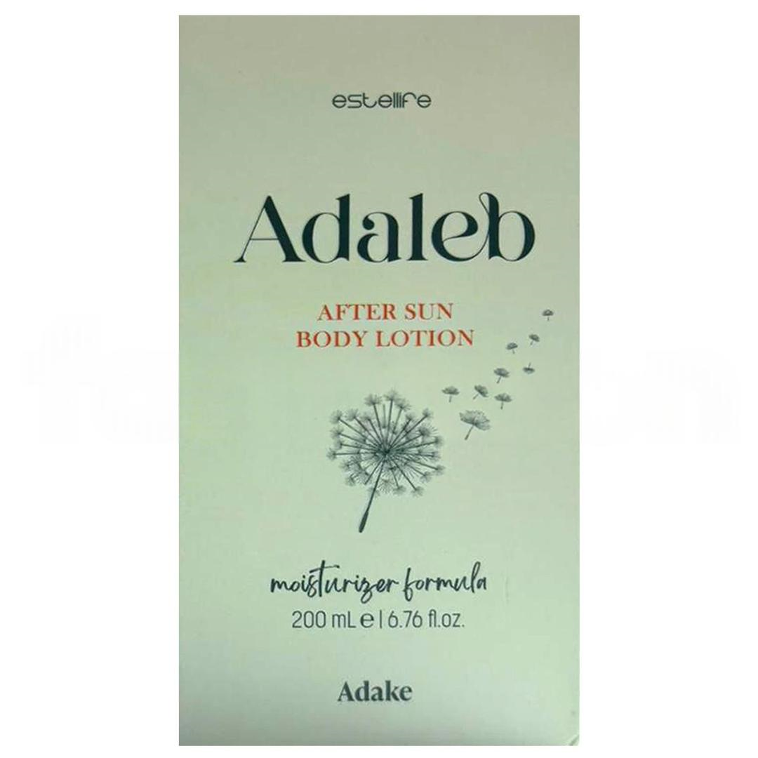 Adaleb After Sun Body Lotion 200 ml