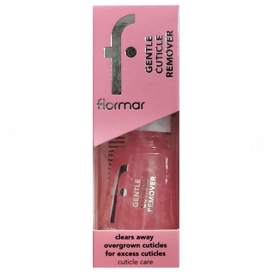 Flormar Kütikül Yumuşatıcı & Temizleyici Tırnak Bakım Jeli 11 ml