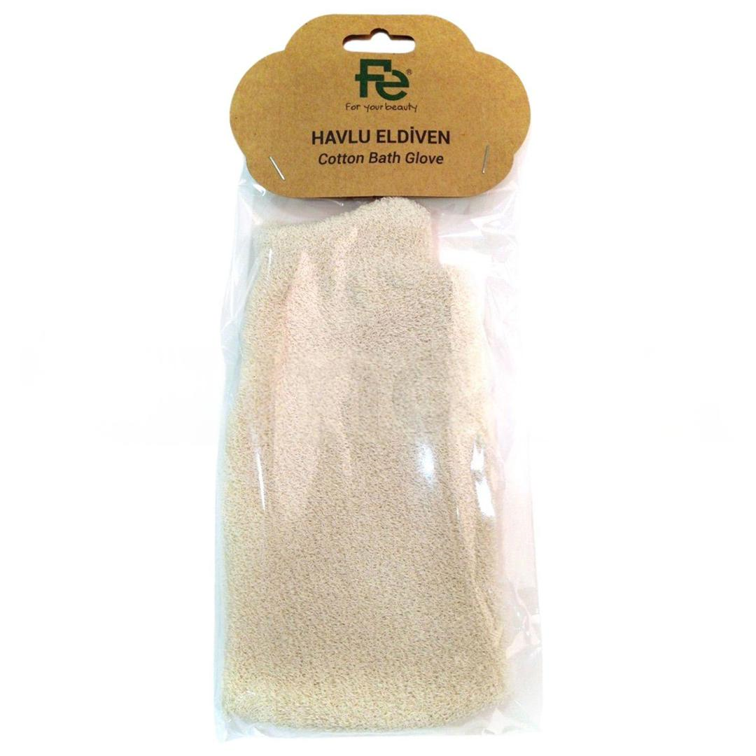 Fe Loofah Havlu Eldiven