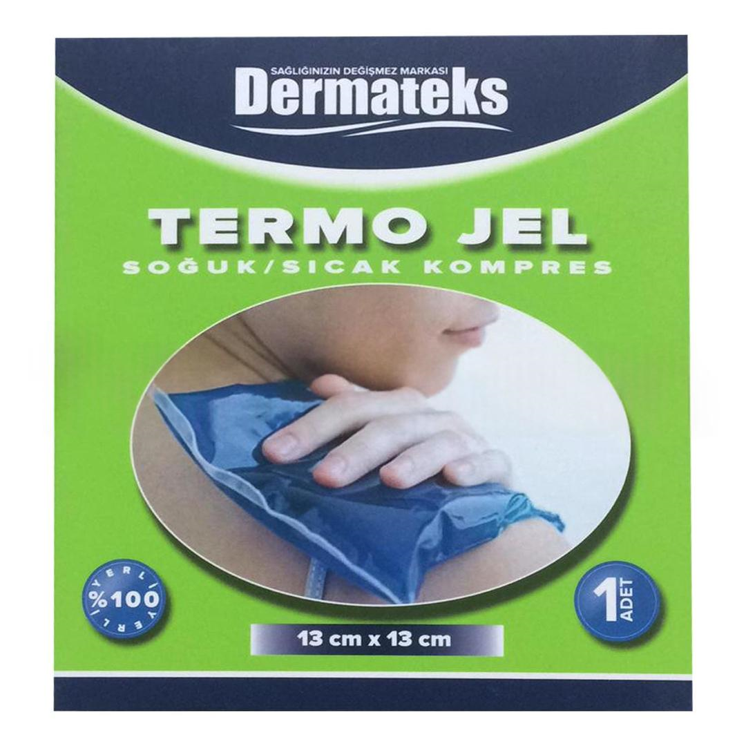 Dermateks Termojel 13x13