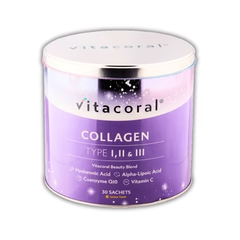 Vitacoral Collagen Limon Aromalı 30 Saşe
