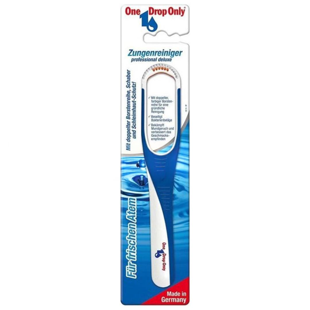 One Drop Only Deluxe Dil Temizleme Fırçası