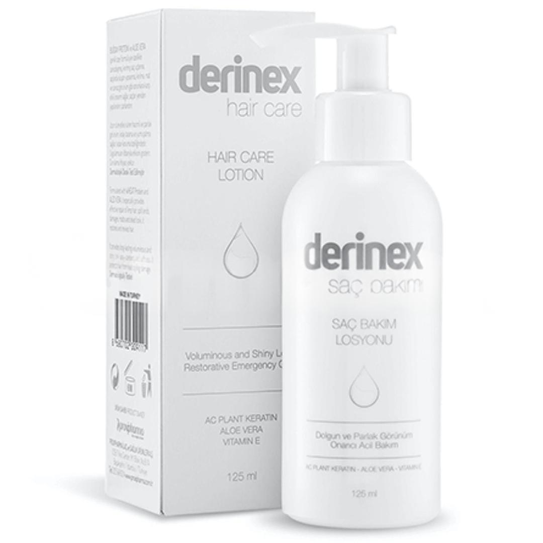 Derinex Saç Bakım Losyonu 125 ml