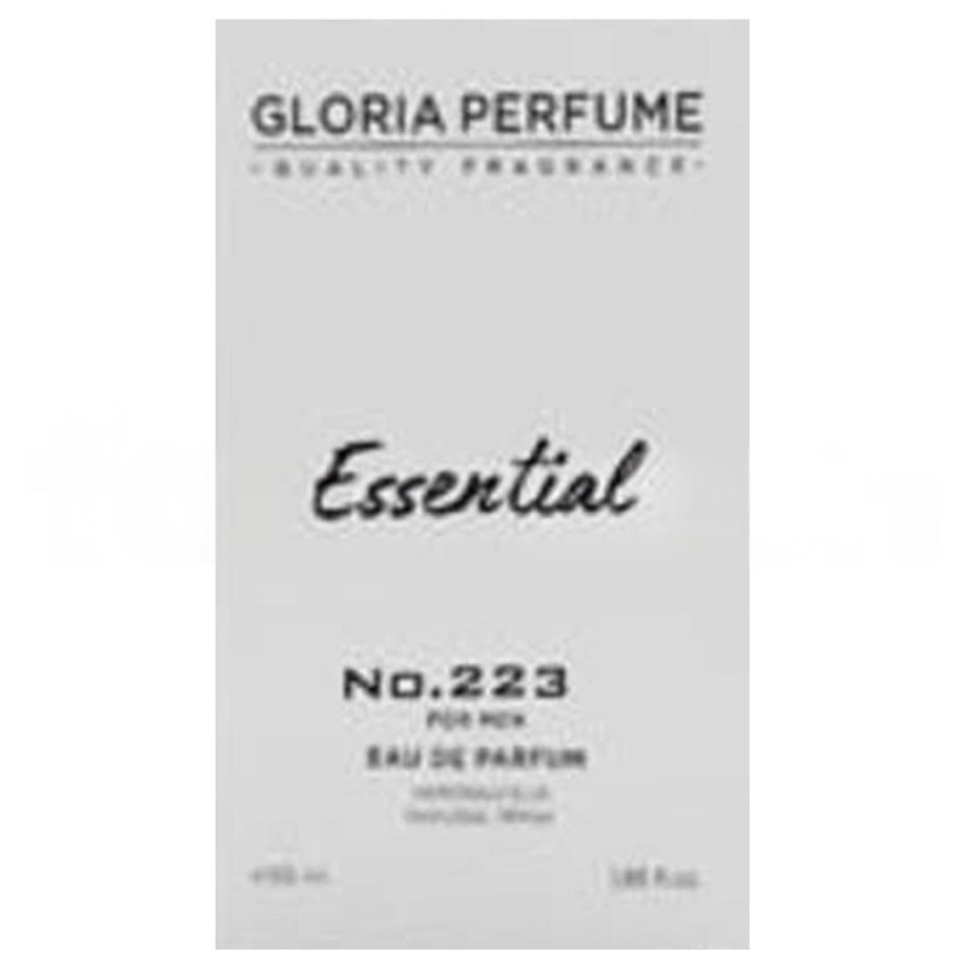 Gloria Perfume Essential Men Perfum EDP 55 ml