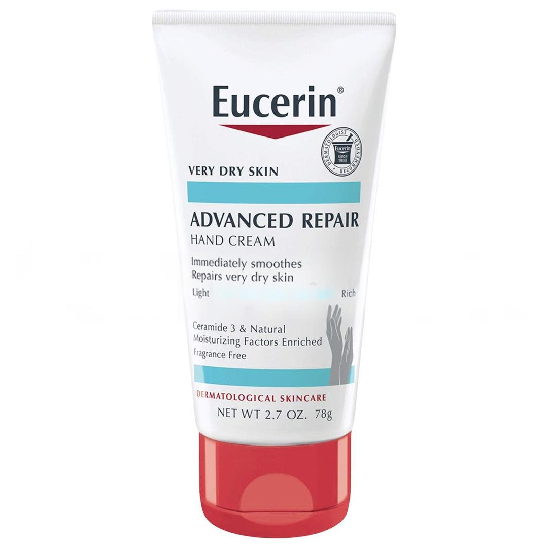 Eucerin Advanced Repair Light Feel El Kremi 2.7 Oz 78 gr