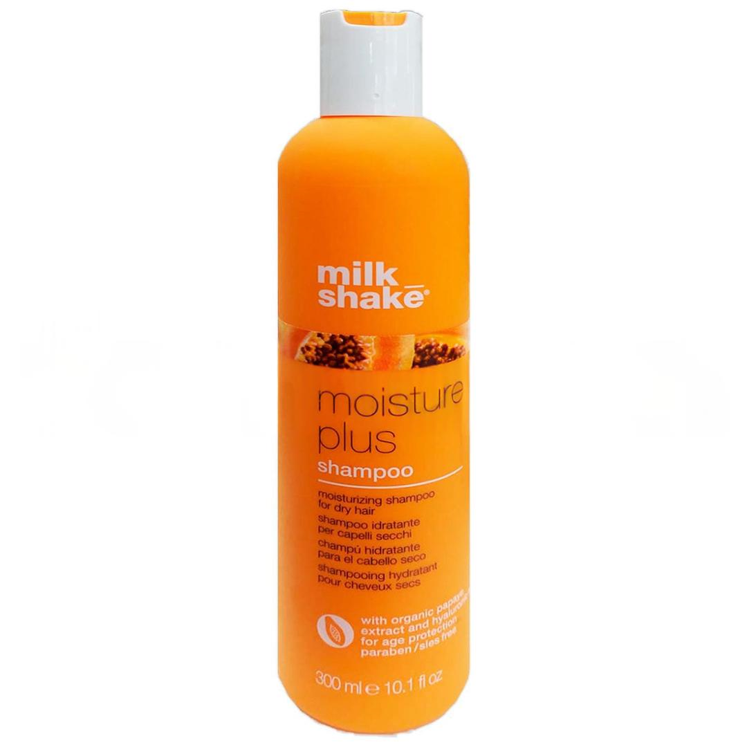 Milk Shake Moisture Plus Kuru Saçlara Yumuşaklık ve Nem Veren Şampuan 300 ml