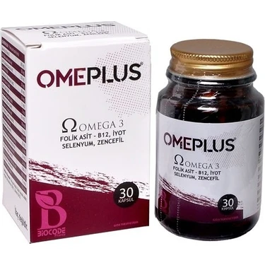 OMEPLUS 30 KAPSUL