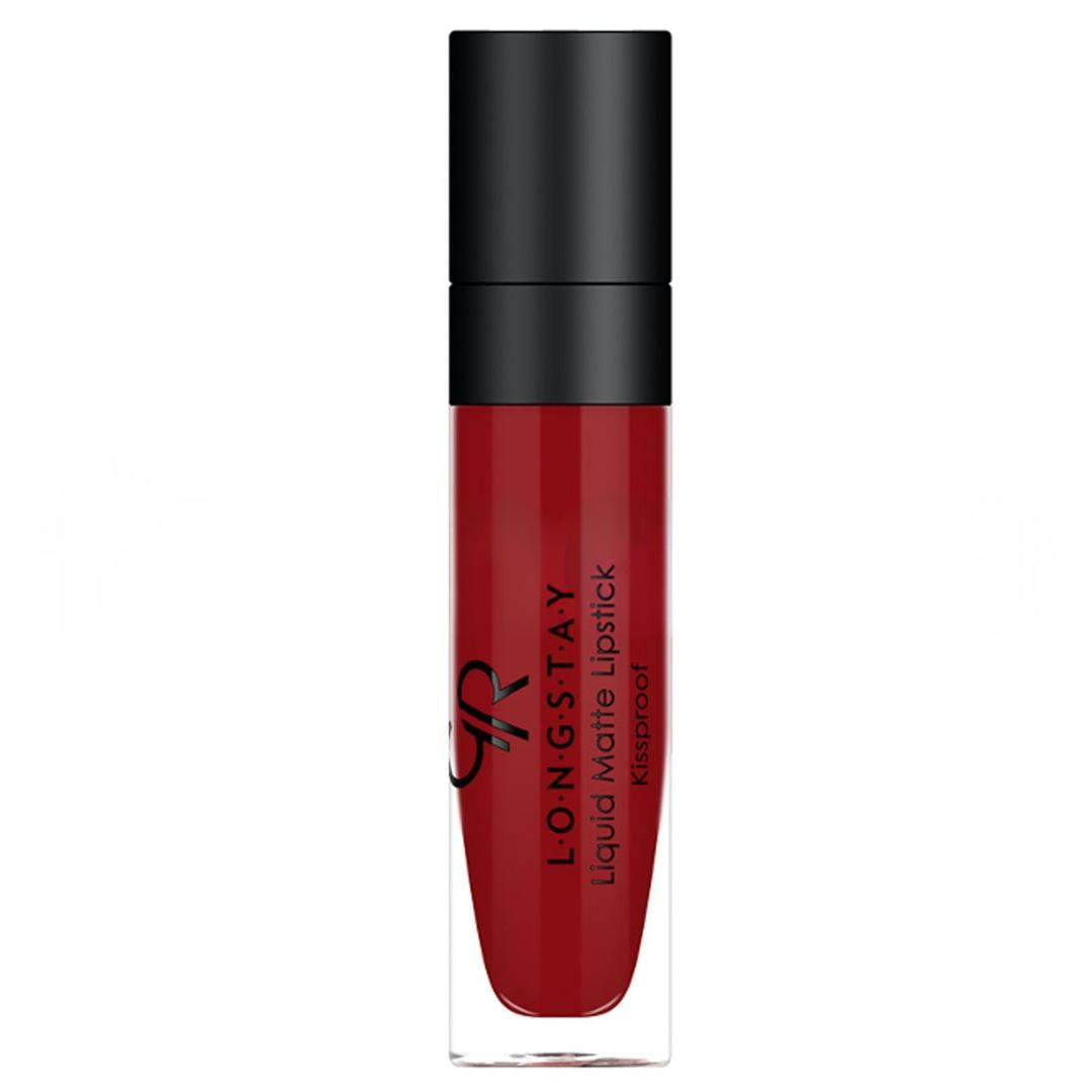 Golden Rose Ruj Longstay Liquid Matte 18