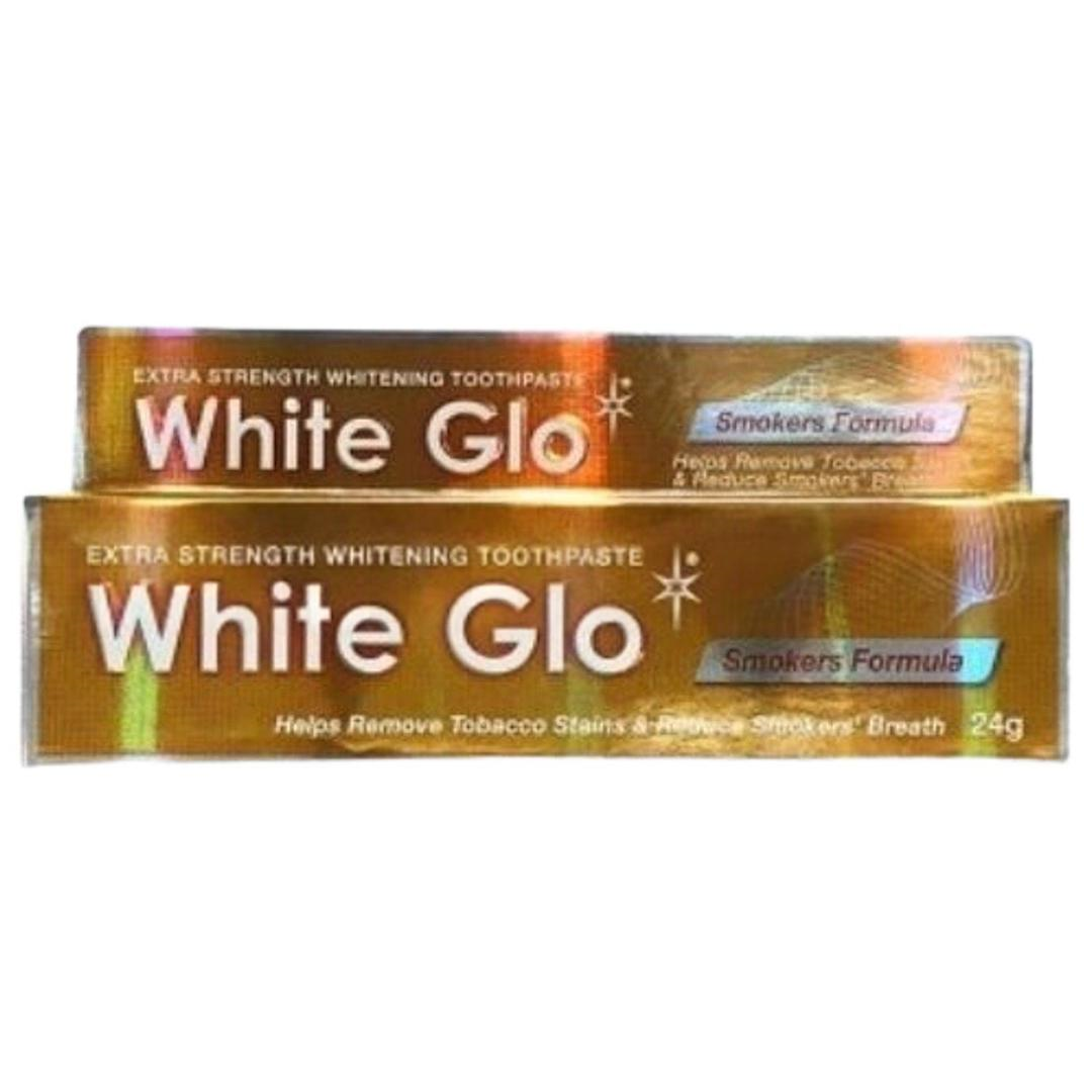 White Glo Smokers Formula Diş Macunu 24 gr