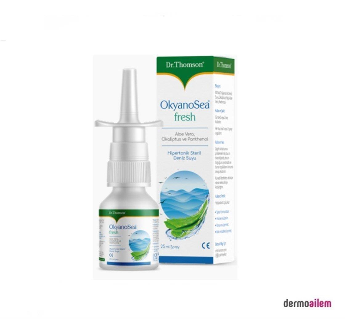 DR THOMSON OKYANOSEA FRESH SPR 25ML