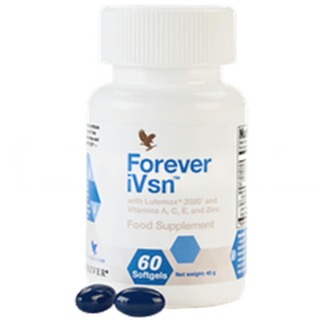 Forever İvsn Jel Formül 60 Kapsül