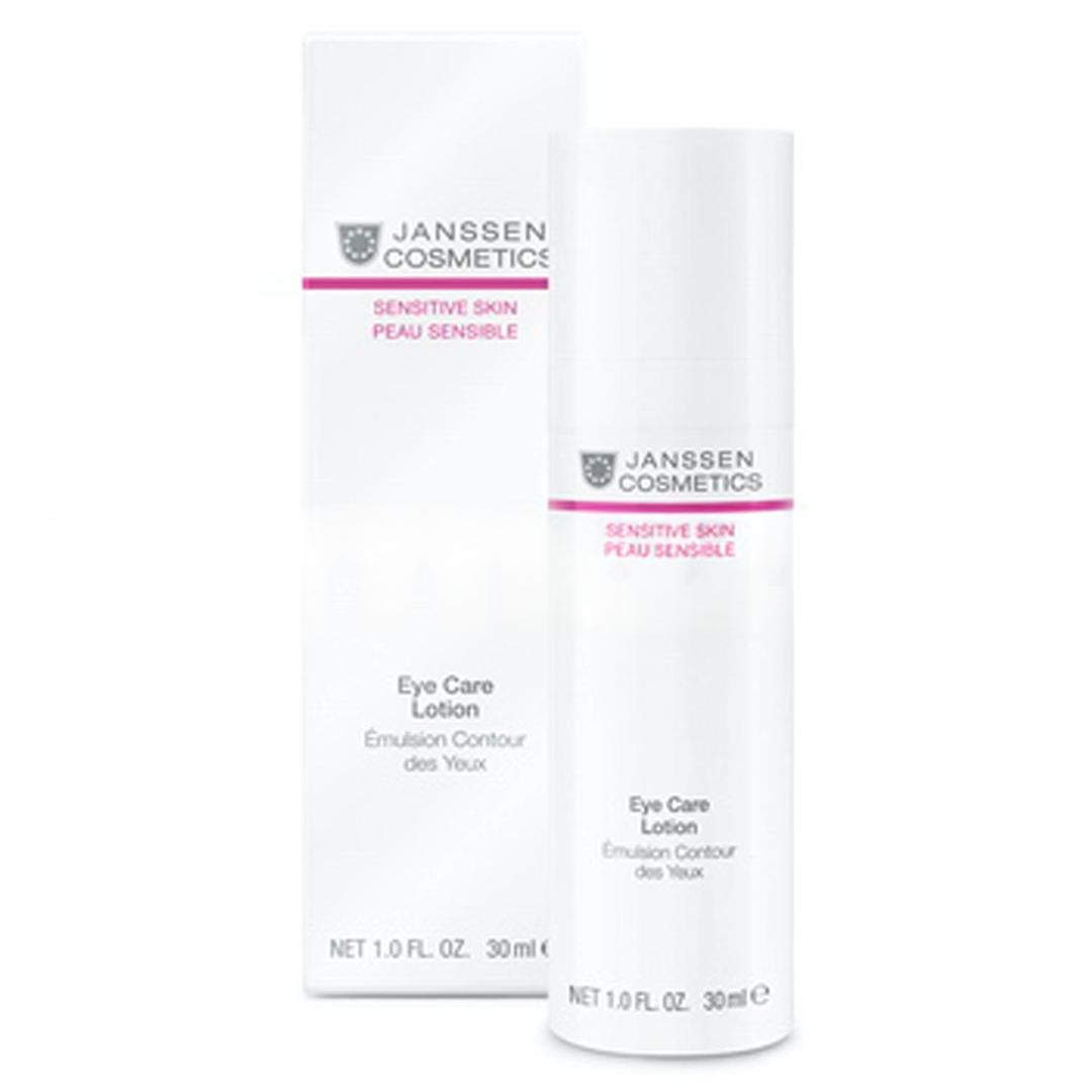 Janssen Cosmetics Sensitive Skin Eye Care Lotion 30 ml