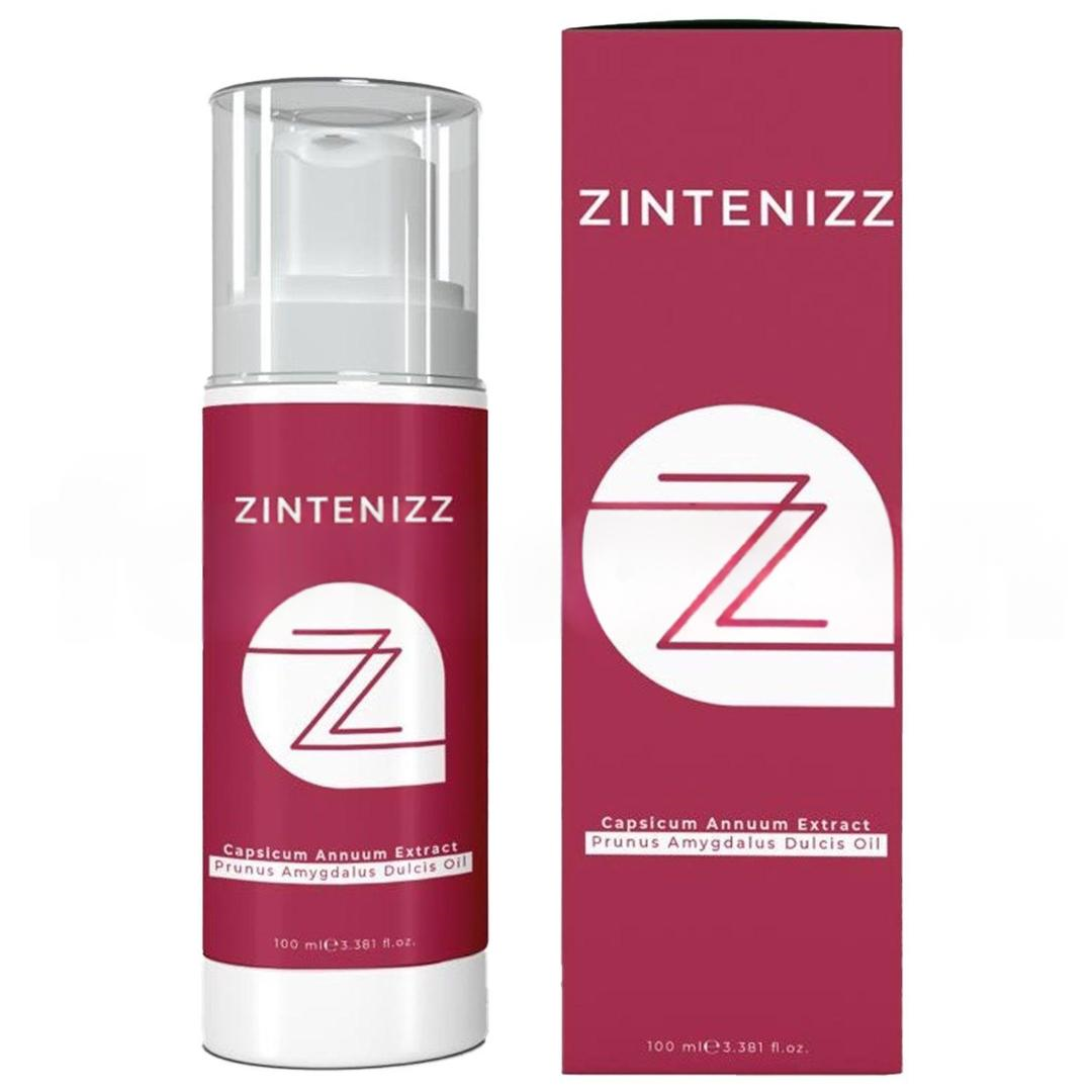 Zintenizz Ağrı Kesici Jel 100 ml