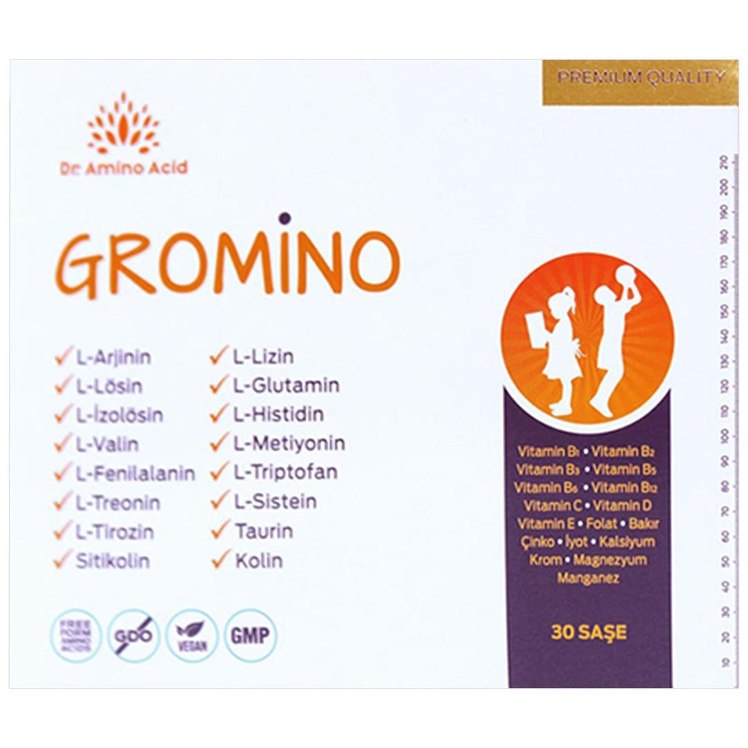 Gromino 30 Saşe