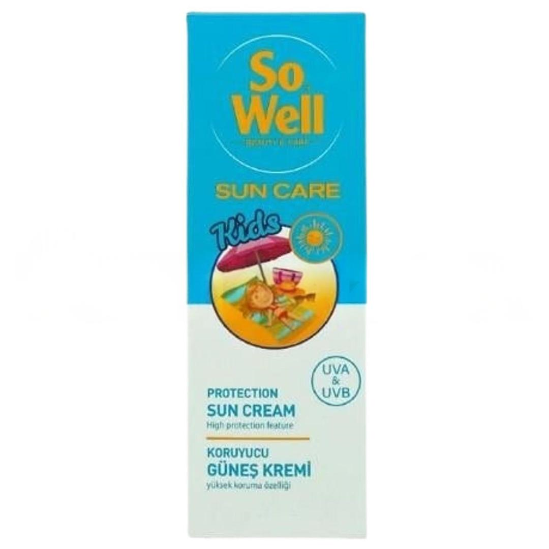 So Well Kids SPF50 75 ml
