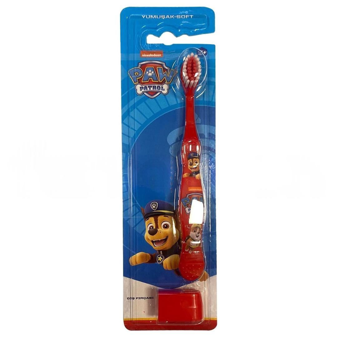 Paw Patrol Çocuk Diş Fırçası Erkek