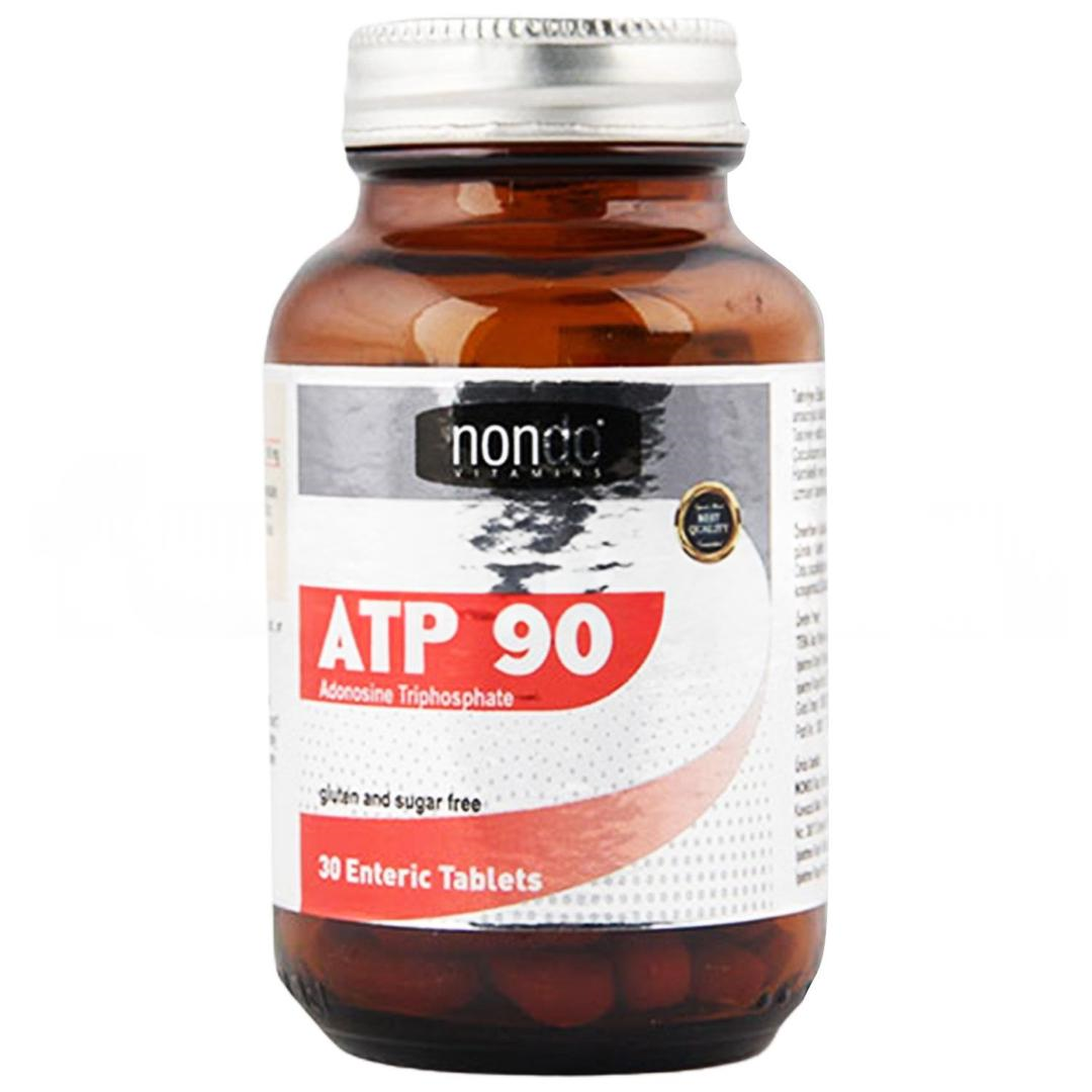 Nondo ATP 90 30 Enterik Tablet