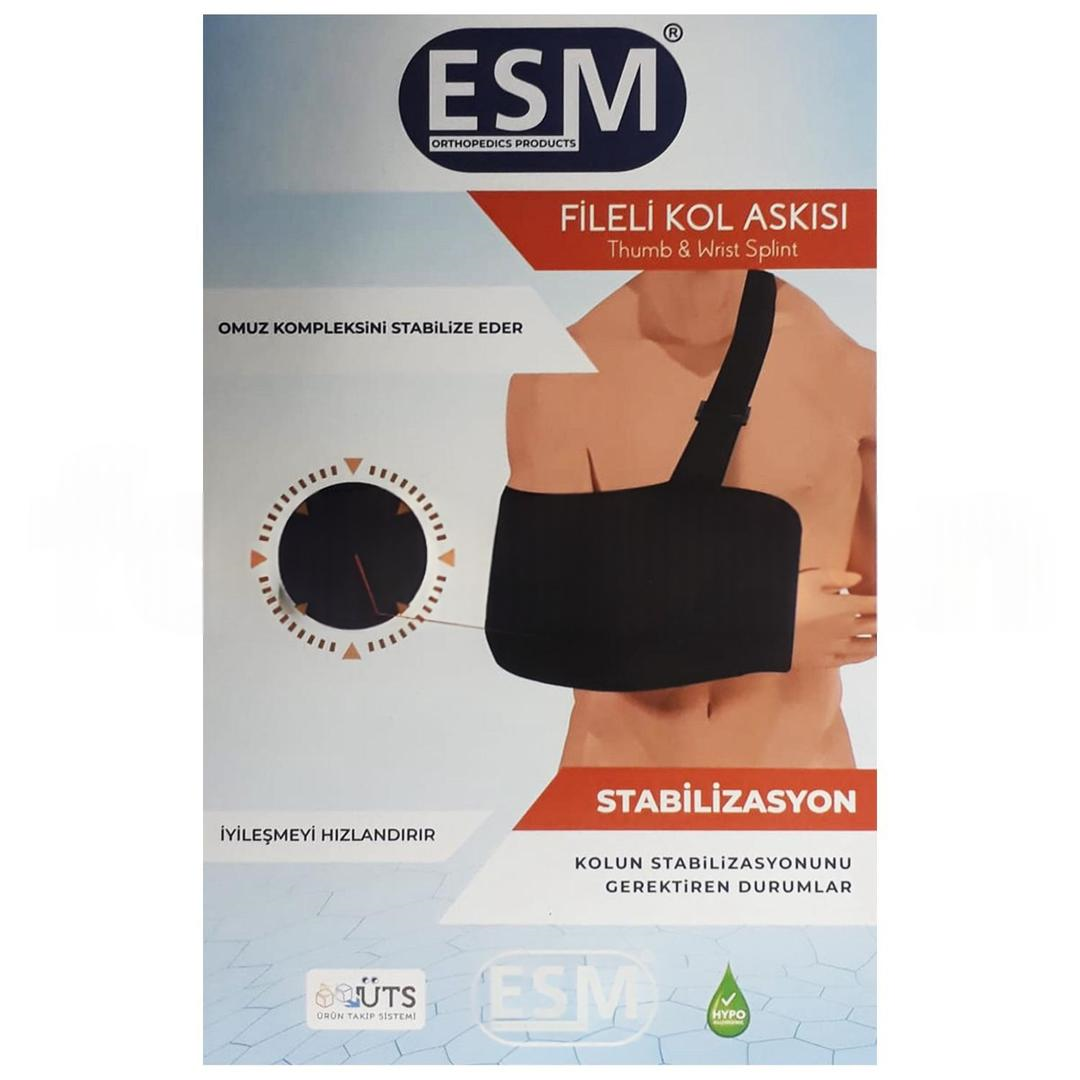Esm Fileli Kol Askısı - Medium