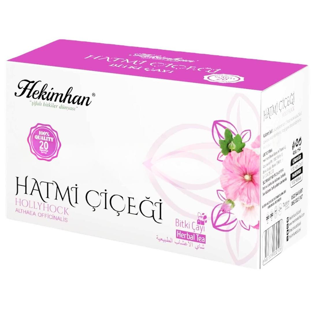 Hekimhan Hatmi Çiçeği Çayı 20 Süzen Poşet