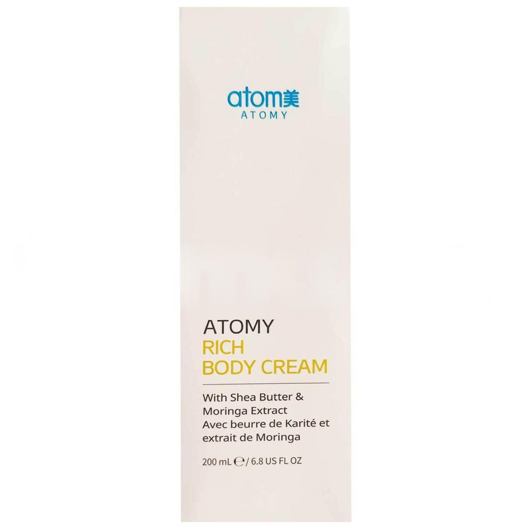 Atomy Rich Body Cream 200 ml