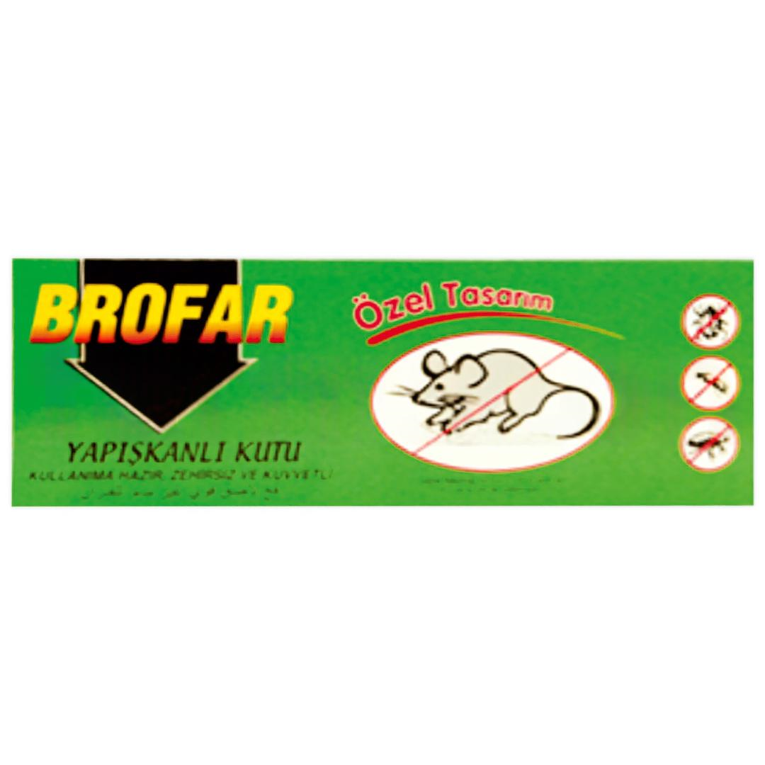 Brofar Fare Yapışkanı