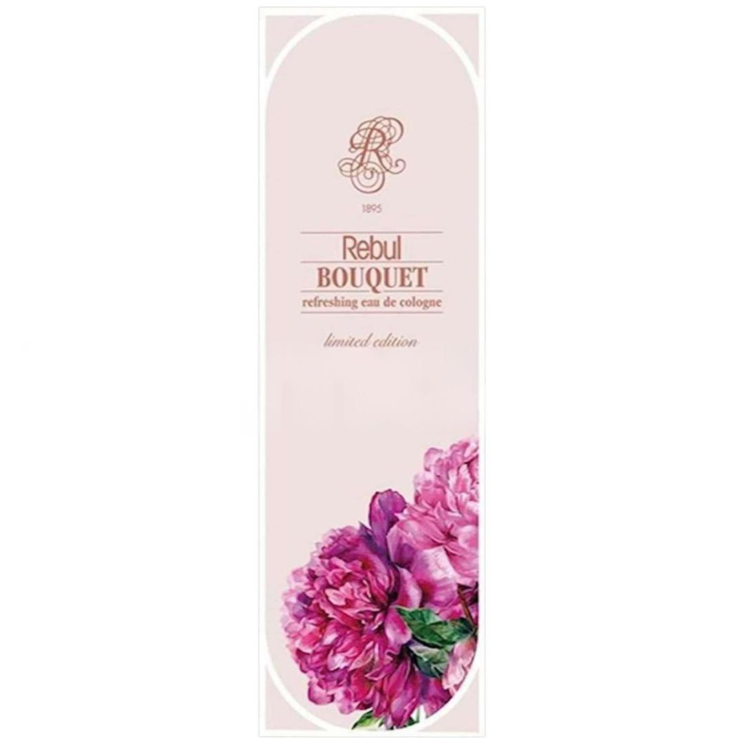 Rebul Bouquet Kolonya Cam Şişe 270 ml