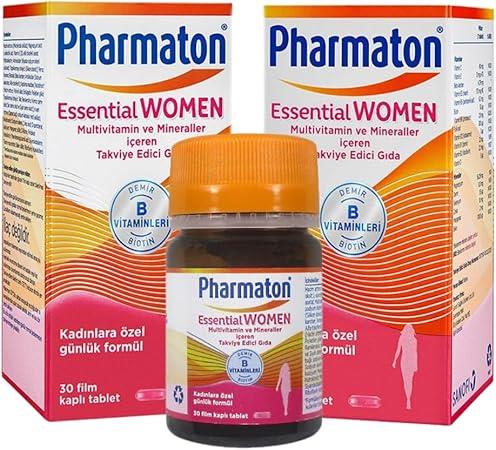 Pharmaton Essential Women Multivitamin 30 Tablet