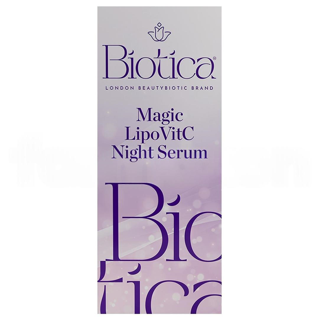 Biotica Microbiotic Lipovit C Serum 20 ml