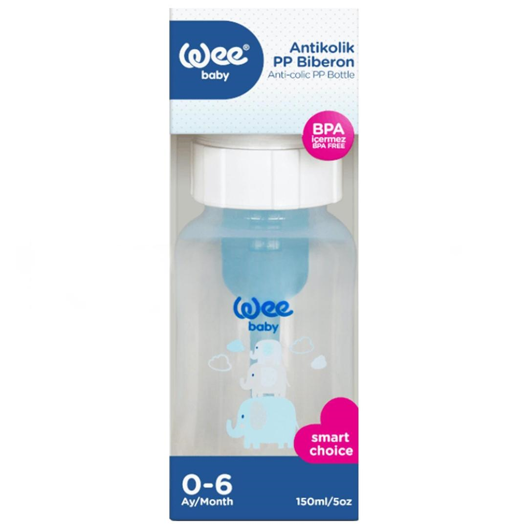 Wee Baby 294 Antikolik PP Biberon 150 ml