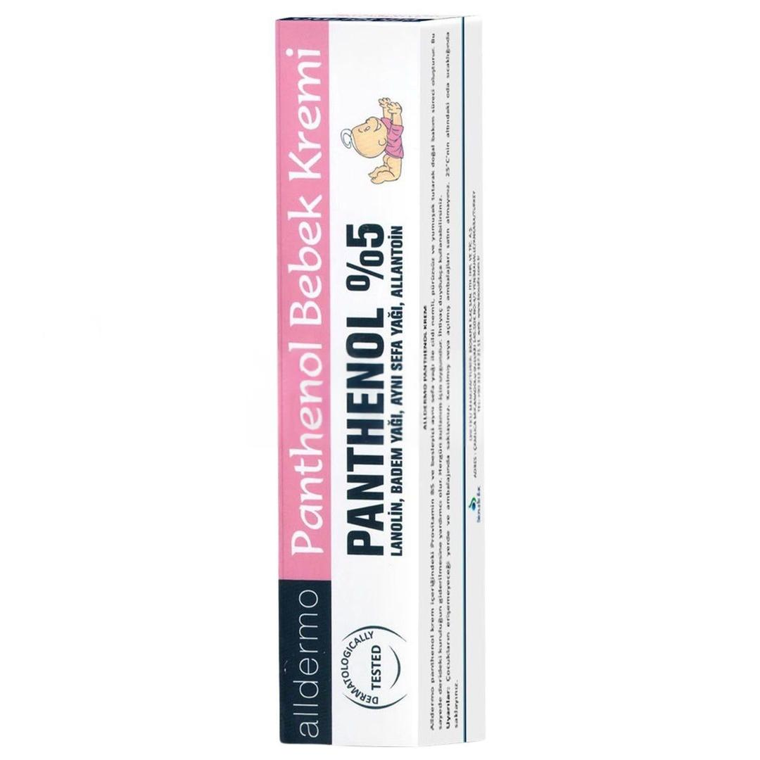 Alldermo Panthenol Bebek Kremi 40 gr