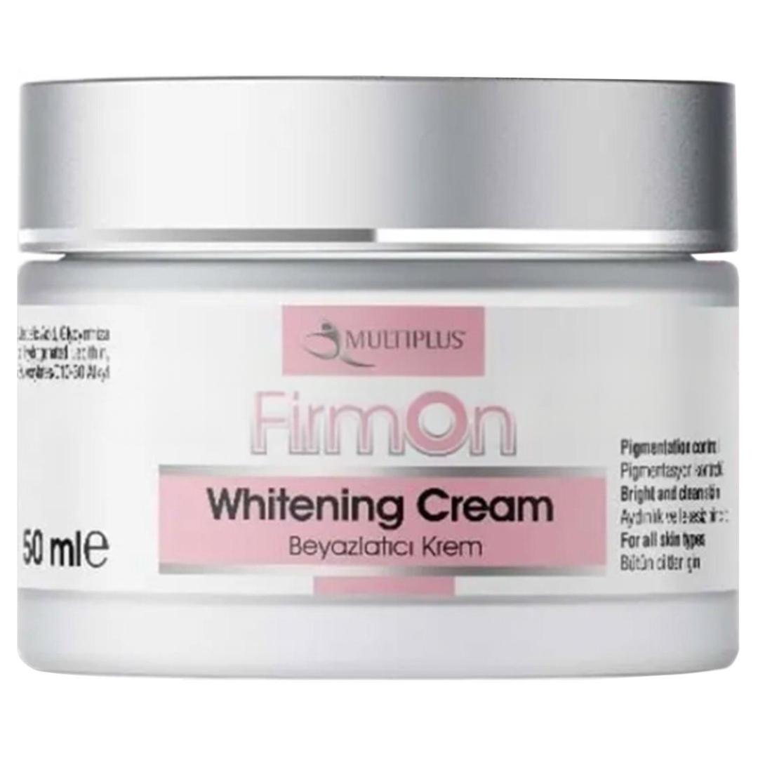 Firmon Cilt Beyazlatıcı Krem 50 ml