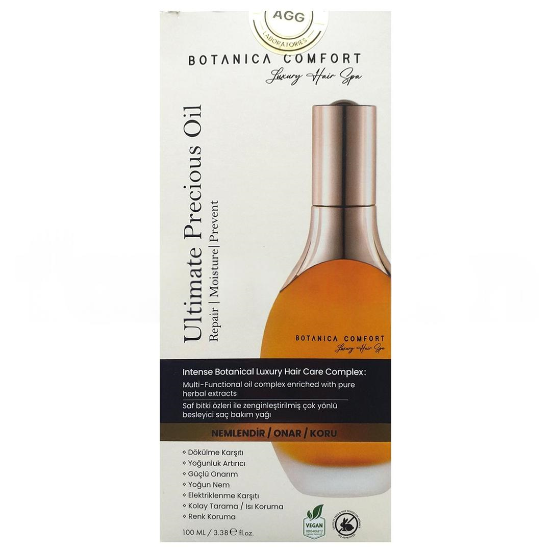 Botanica Comfort Luxury Hair Spa Ultimate Precious Oil Complex 100 ml